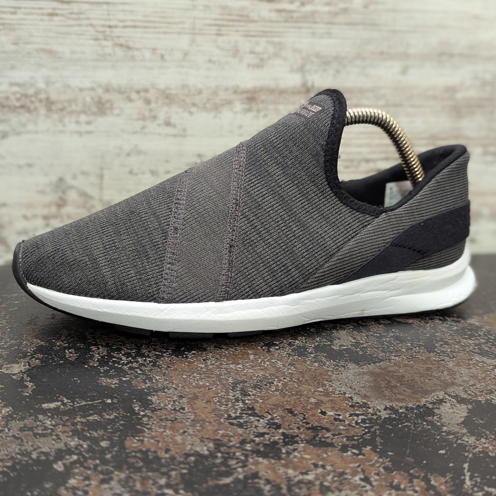 Womens New Balance Fuelcore Nergize Slip On Running Shoes Sz 8 Used WLNRSSB1